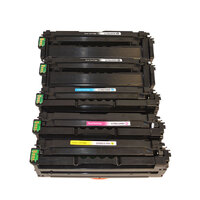 CLT-506L Premium Generic Remanufactured Toner Cartridge PLUS extra Black Set 5 cartridges