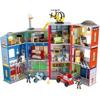 Everyday Heroes Play Set for kids