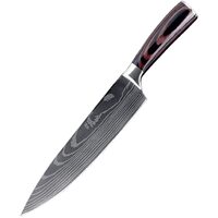 Professional Chef&#39;s Knives for Kitchen and Restaurants (20 cm)