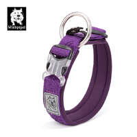 Whinhyepet Collar purple - 3XL