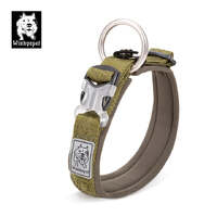 Whinhyepet Collar army green -L