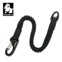 Bungee Extension For Leash Black M