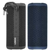 IPX7 Waterproof & Portable Bluetooth Speaker (Black) 10W, 360 Audio