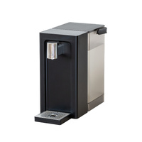 Instant Hot Water Dispenser 3L - One-Touch Operation with Adjustable Temperature &amp; Cup Sizes