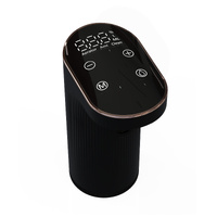 Instant Wine Aerator &amp; Dispenser with Adjustable Bottle Fit