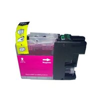 Compatible Premium Ink Cartridges LC133M  Magenta Cartridge  - for use in Brother Printers