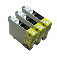 Compatible Premium Ink Cartridges 73N  Black Triple Pack (T0731) - for use in Epson Printers