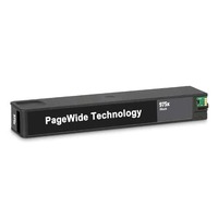 Compatible Premium Ink Cartridges 975X BK High Yield Black Remanufacturer  Inkjet Cartridge - for use in HP Printers