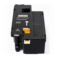Compatible Premium Toner Cartridges CP115/ CP225 Black  Toner Kit CT202264 - for use in Fuji Xerox Printers