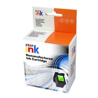 Compatible HP65XLBK High Yield Black  Remanufactured  Inkjet Cartridge
