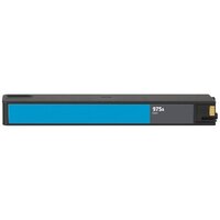 Compatible Remanufactured HP #975 Low Yield  Cyan Inkjet