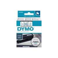 Dymo Blue on Wht 9mm x7m Tape - for use in Dymo Printer