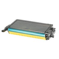 Compatible Remanufactured Samsung #660K Black Toner