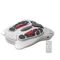Electromagnetic Foot Massager Wave Pulse Massage Machine Circulation Booster