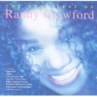 Very Best Of Randy Crawford - Crawford, Randy Cd Album