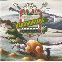 Best Of Still Pickin Imp - Kentucky Headhunters Cd Album