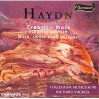 Creation Mass/Mass In G - Haydn, Franz Jo Cd Album