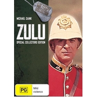 Zulu - Special Collector&#39;s Edition DVD