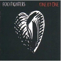 One By One Stnd - Foo Fighters Cd Album