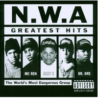 Greatest Hits - Nwa Cd Album