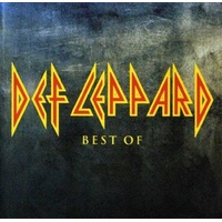 Best Of - Def Leppard Cd Album