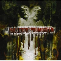Your Past Comes Back To H - I Killed The Prom Queen Cd Album