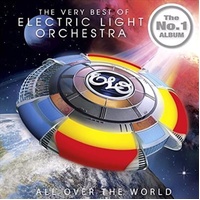 All Over The World The Ve - Electric Light Orchestra Cd Album