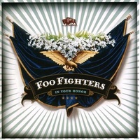 In Your Honour Std Ed - Foo Fighters Cd Album