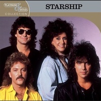 Platinum And Gold Collection I - Starship Cd Album