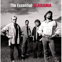 Essential Alabama - Alabama Cd Album