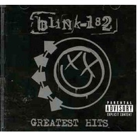 Greatest Hits - Blink 182 Cd Album