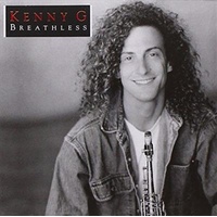 Breathless - G, Kenny Cd Album