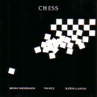 Chess - Rice, Tim Cd Album