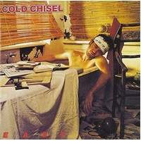 East - Cold Chisel Cd Album