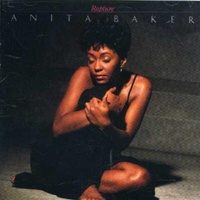 Rapture - Baker, Anita Cd Album