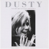 Very Best Of - Springfield, Dusty Cd Album