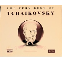 Vbo Tchaikovsky - Various Cd Album