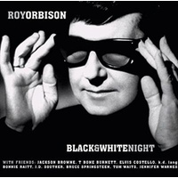 Black And White Night - Orbison, Roy Cd Album