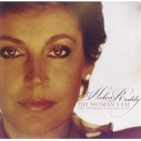 Woman I Am: Definitive Coll - Reddy, Helen Cd Album