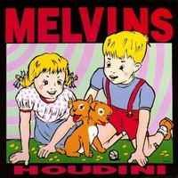 Houdini - Melvins Cd Album