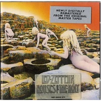 Houses Of The Holy: Deluxe Edn - Led Zeppelin Cd Album
