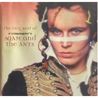 Antmusic: Best Of (Ant Music) - Adam &amp; Ants Cd Album
