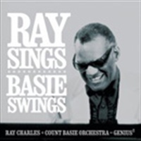 Ray Sings Basie Swings - Charles, Ray: Count Basie Cd Album