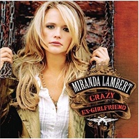 Crazy Ex Girlfriend - Lambert, Miranda Cd Album