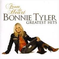 Greatest Hits - Tyler, Bonnie Cd Album