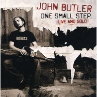 One Small Step Ep - Butler, John Cd Album