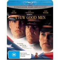 Few Good Men, A Blu-ray