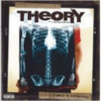 Scars And Souvenirs - Theory Of A Dead Man Cd Album