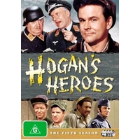 Hogan&#39;s Heroes - The Fifth Season DVD