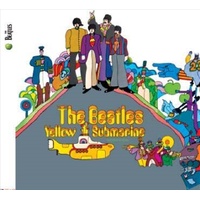 Yellow Submarine (Stereo) - Beatles, The Cd Album